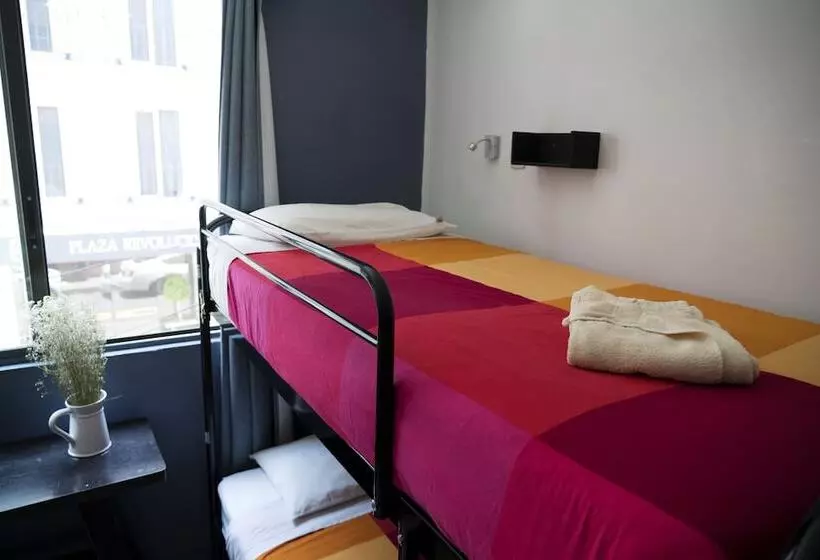 Hostel Suites Df