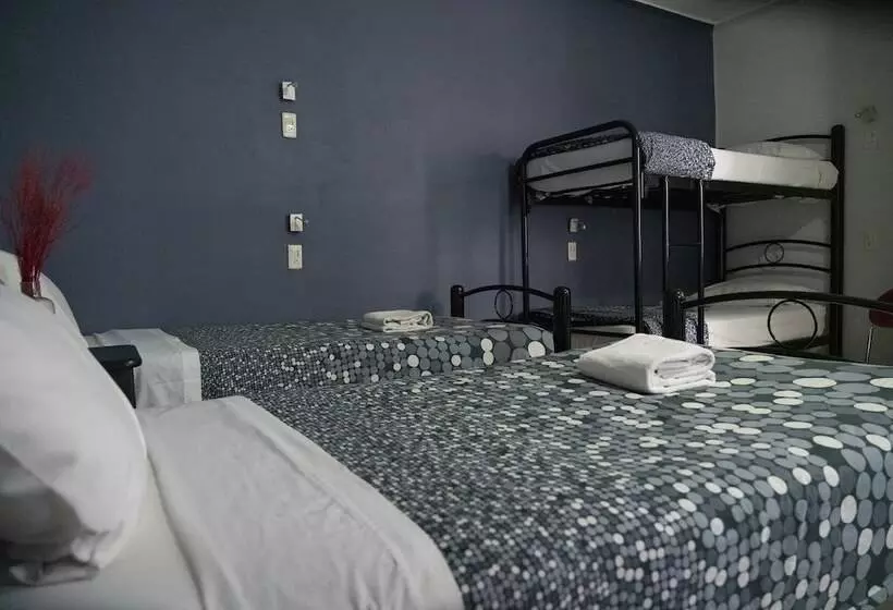 Hostel Suites Df