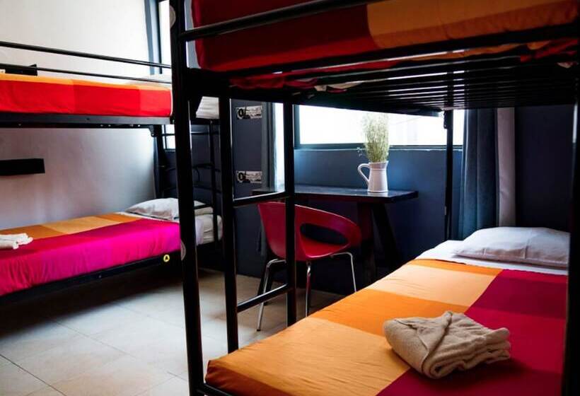 Hostel Suites Df