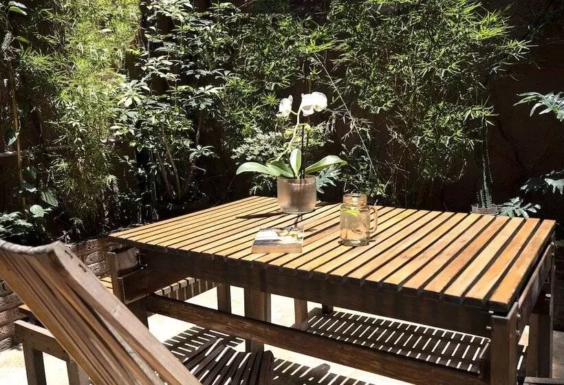 Hostel Suites Df