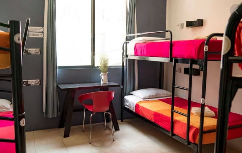 Hostel Suites Df