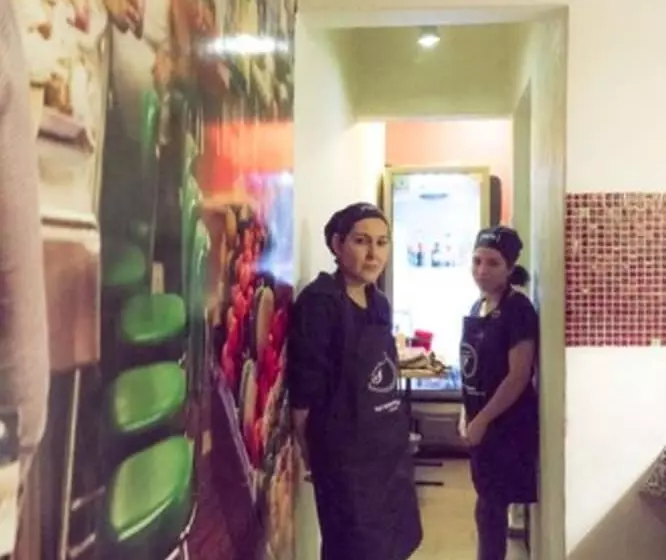 Hostel Suites Df