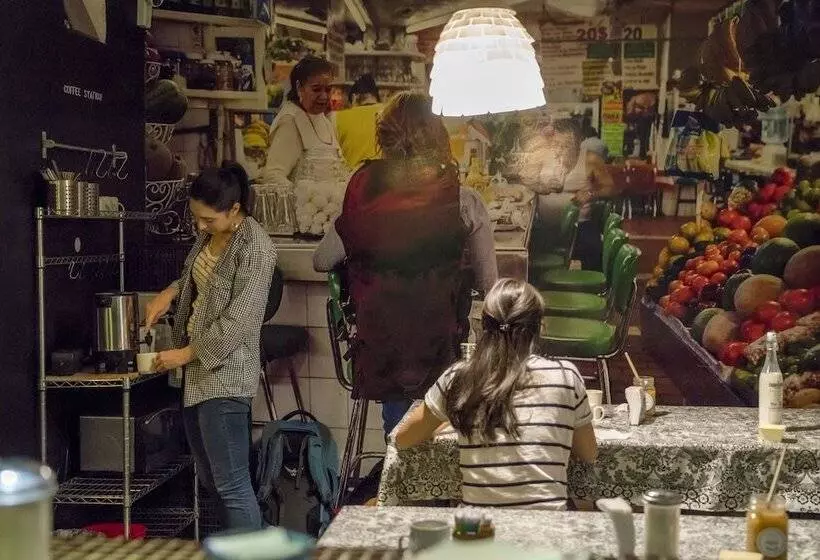 Hostel Suites Df