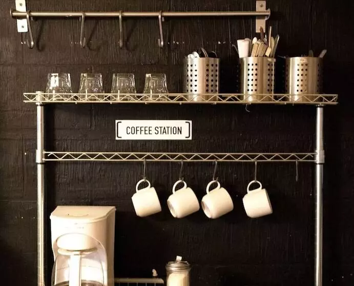 Hostel Suites Df