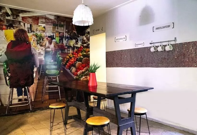 Hostel Suites Df