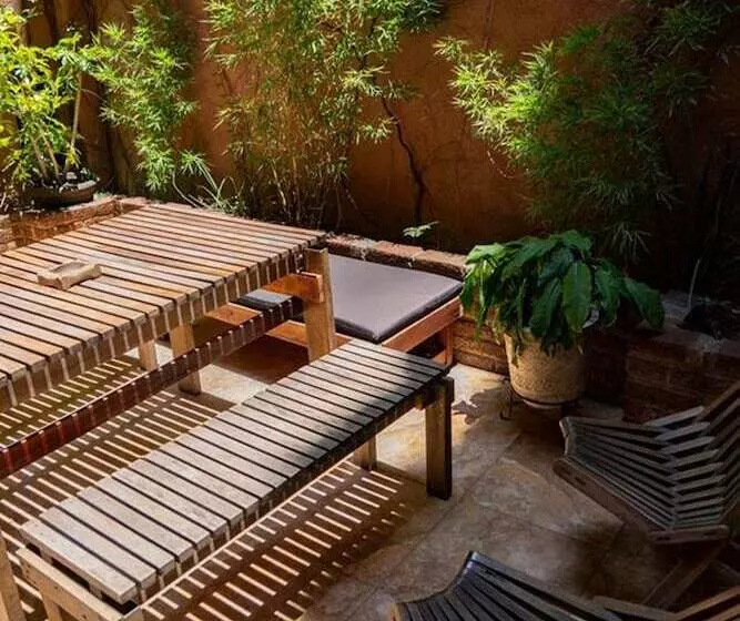Hostel Suites Df