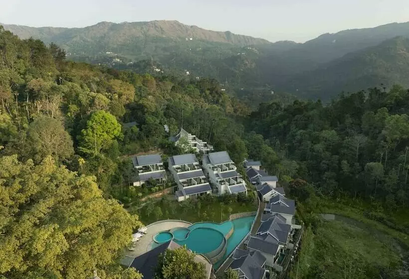 Hotelli Scenic, Munnar - Ihcl Seleqtions