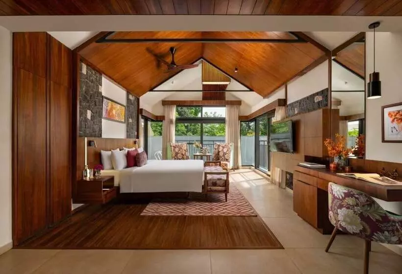 Hotelli Scenic, Munnar - Ihcl Seleqtions