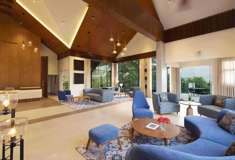 Hotelli Scenic, Munnar - Ihcl Seleqtions