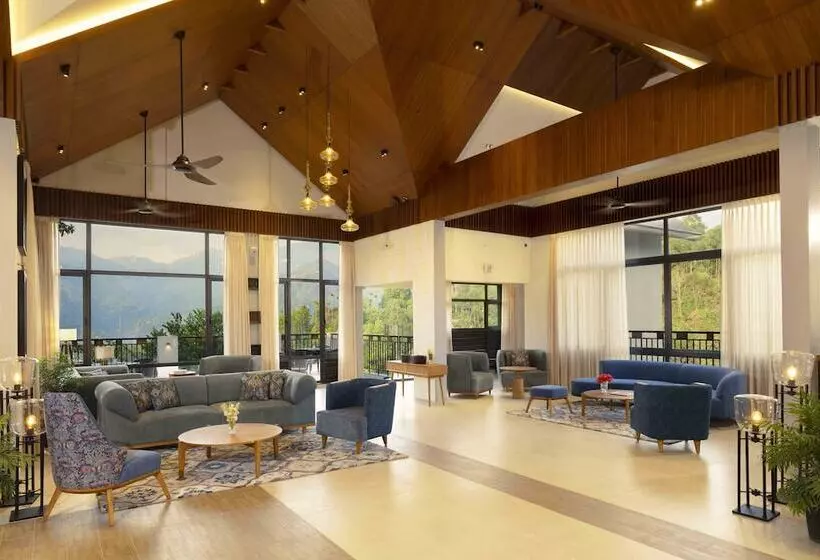 Hotelli Scenic, Munnar - Ihcl Seleqtions
