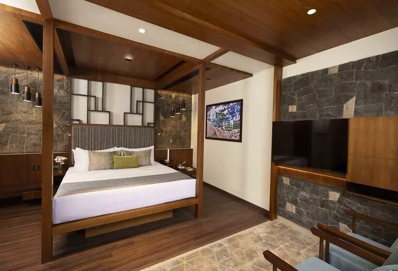 Hotelli Scenic, Munnar - Ihcl Seleqtions