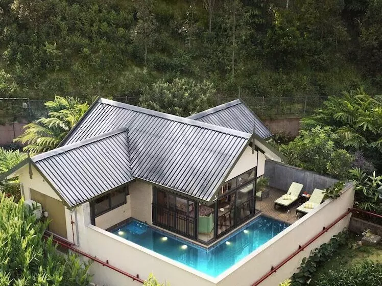 Hotelli Scenic, Munnar - Ihcl Seleqtions