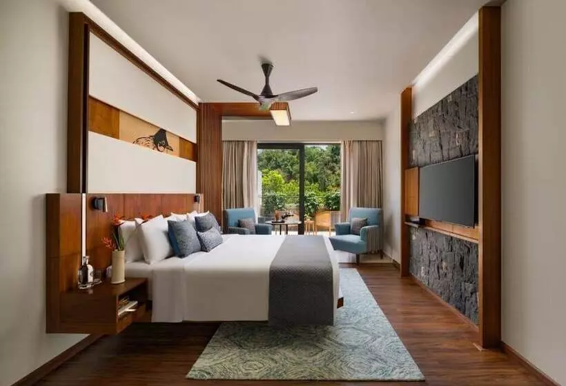 Hotelli Scenic, Munnar - Ihcl Seleqtions