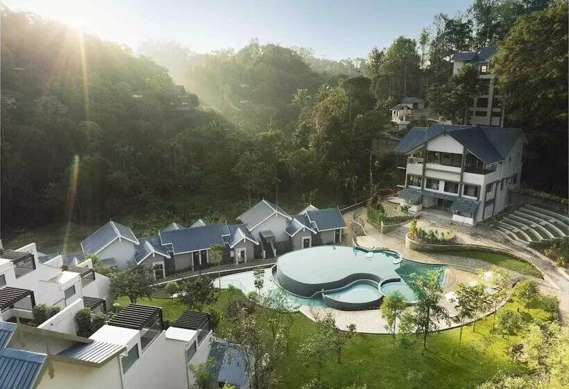 Hotelli Scenic, Munnar - Ihcl Seleqtions