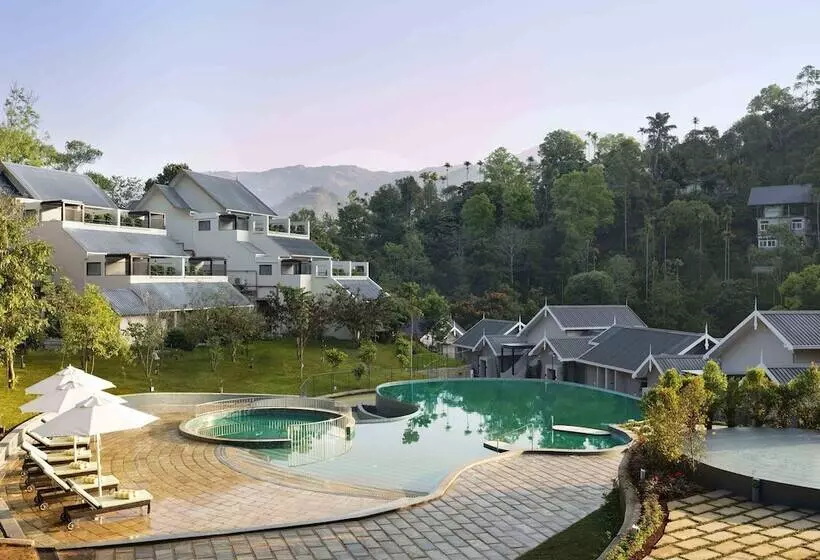 Hotelli Scenic, Munnar - Ihcl Seleqtions