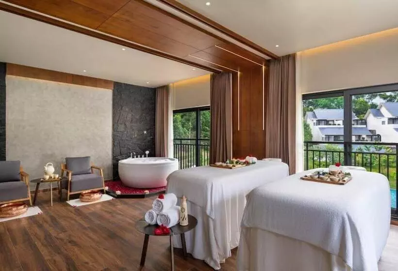 Hotelli Scenic, Munnar - Ihcl Seleqtions