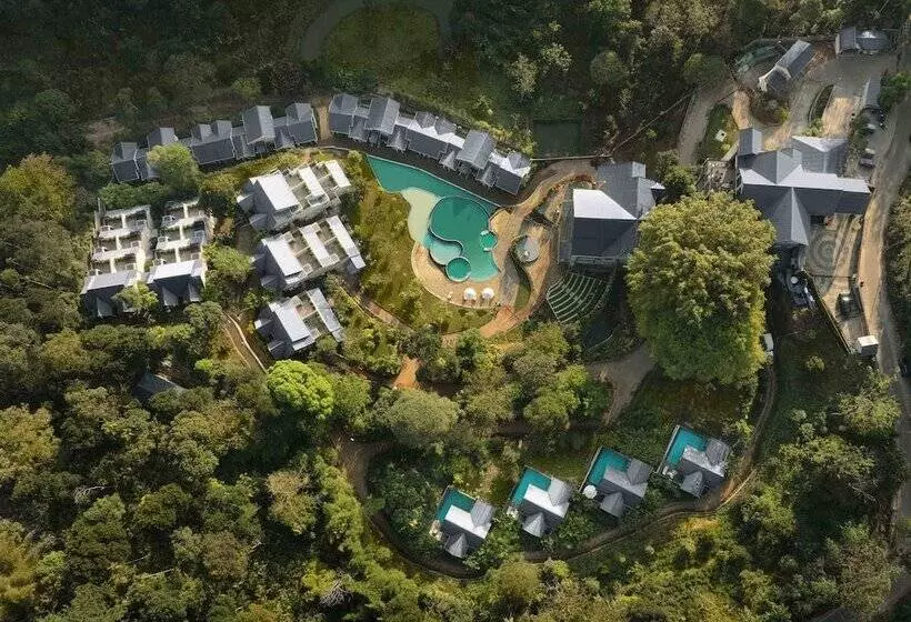Hotelli Scenic, Munnar - Ihcl Seleqtions