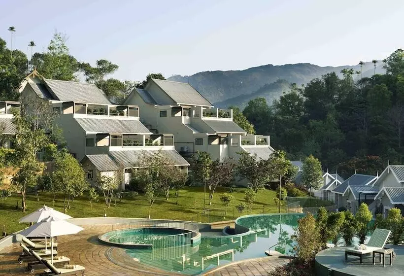 Hotelli Scenic, Munnar - Ihcl Seleqtions