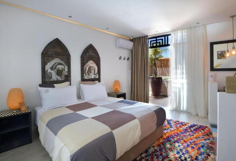Riad Palau Marrakech