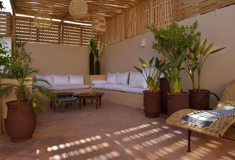 Riad Palau Marrakech