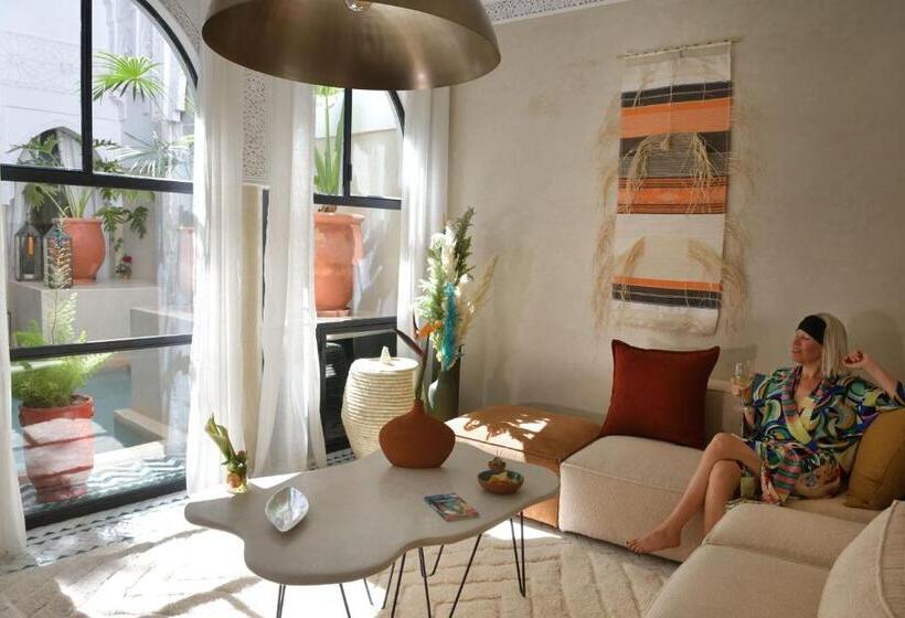 Riad Palau Marrakech