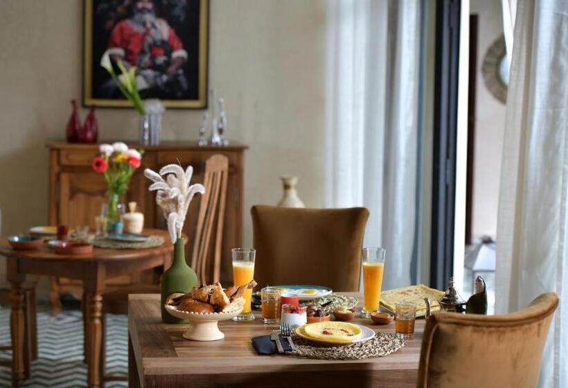 Riad Palau Marrakech