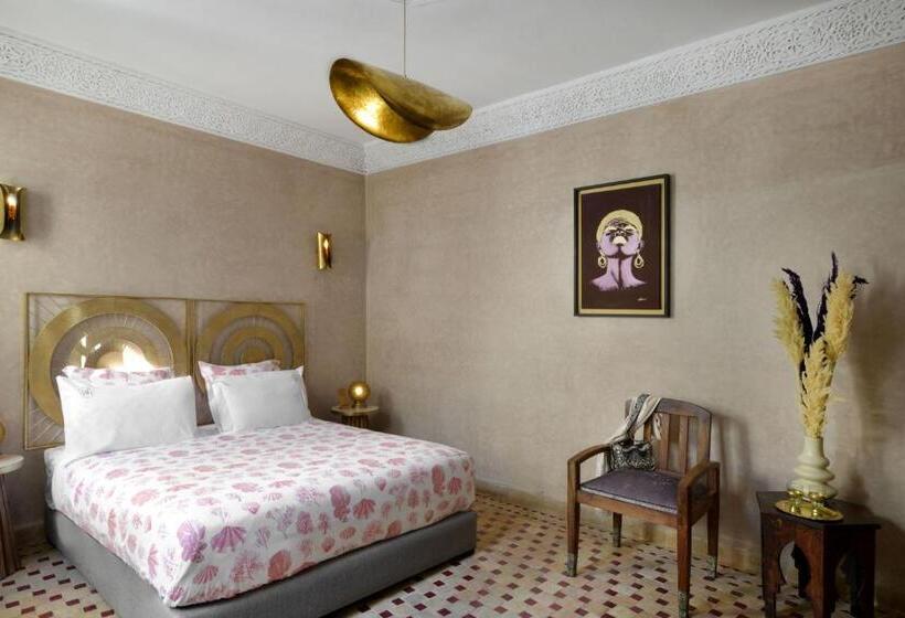 Riad Palau Marrakech