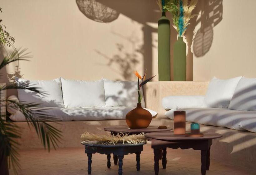 Riad Palau Marrakech