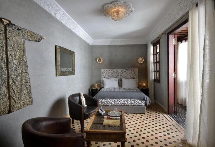 Riad Palau Marrakech