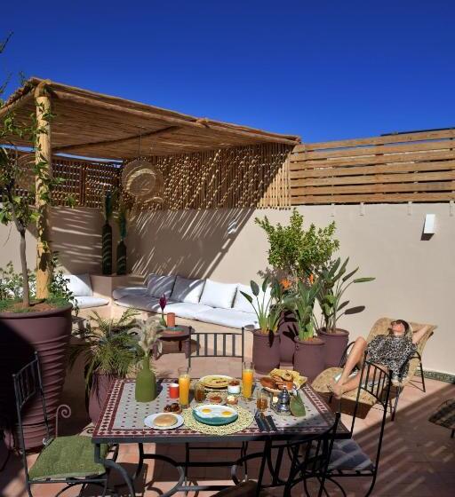 Riad Palau Marrakech