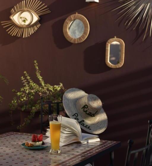 Riad Palau Marrakech