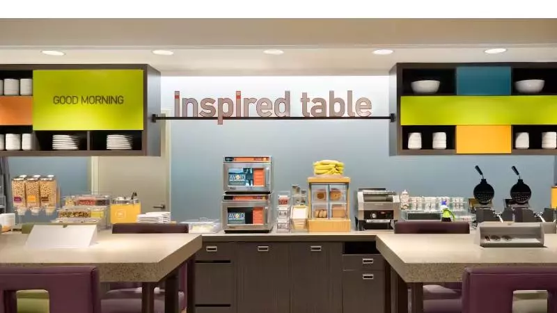 Hotelli Home2 Suites By Hilton Thunder Bay