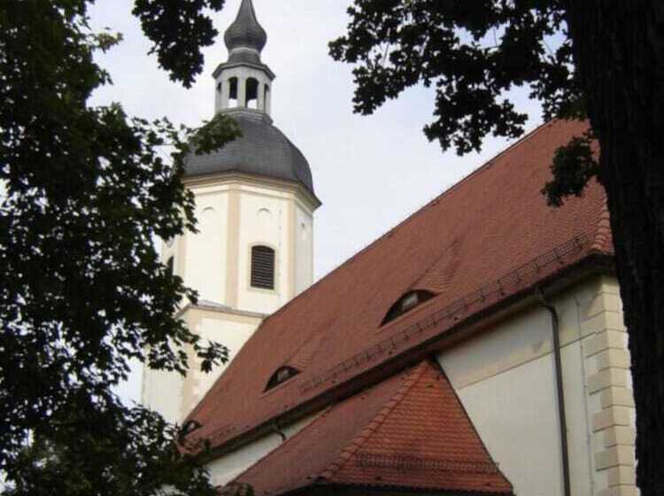 호텔 Sachsenhof Riesa