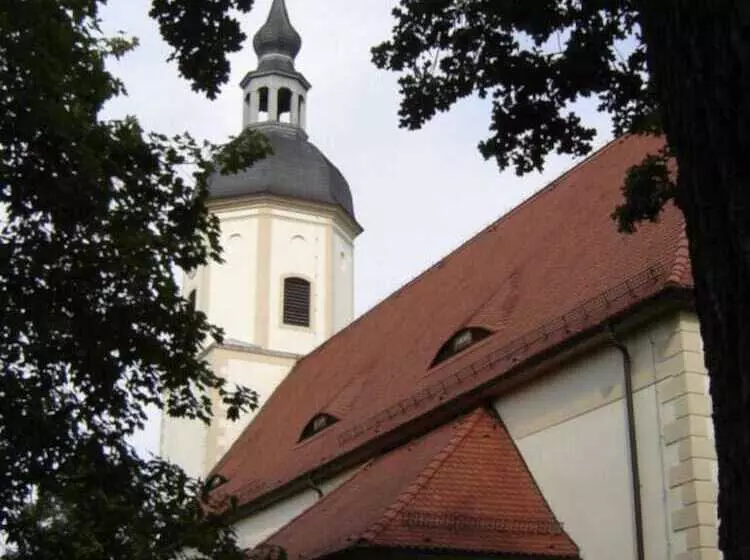 ホテル Sachsenhof Riesa