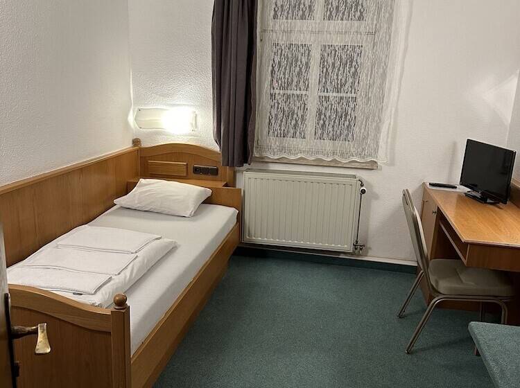 호텔 Sachsenhof Riesa