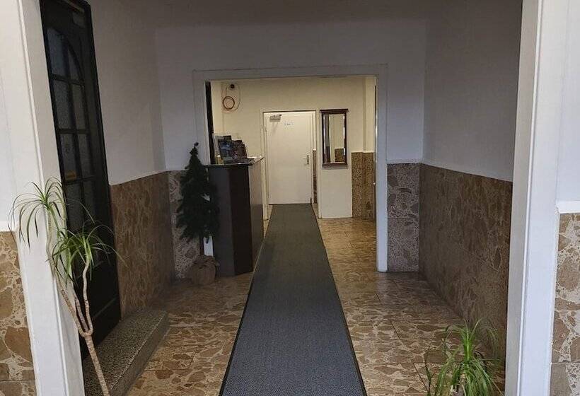 호텔 Sachsenhof Riesa