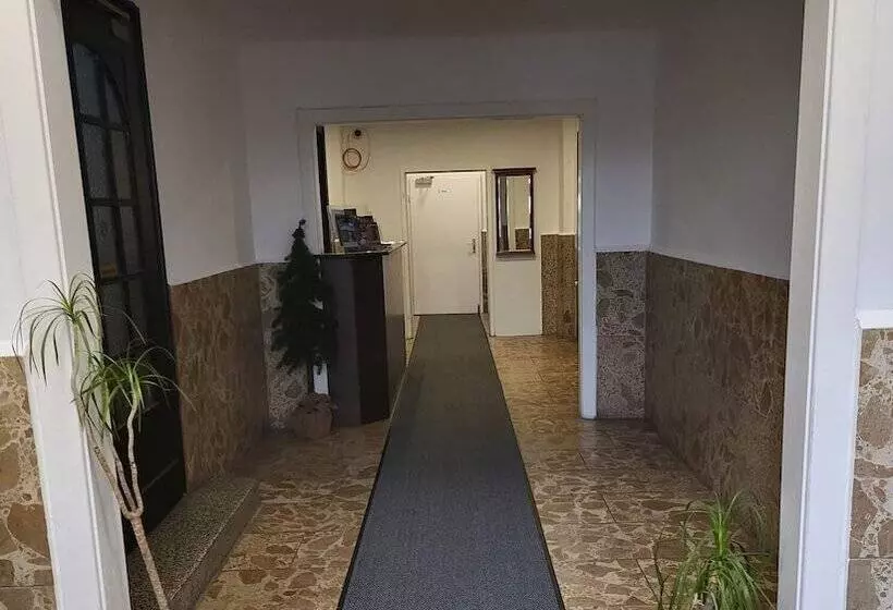 ホテル Sachsenhof Riesa