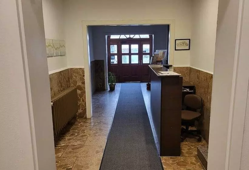 ホテル Sachsenhof Riesa