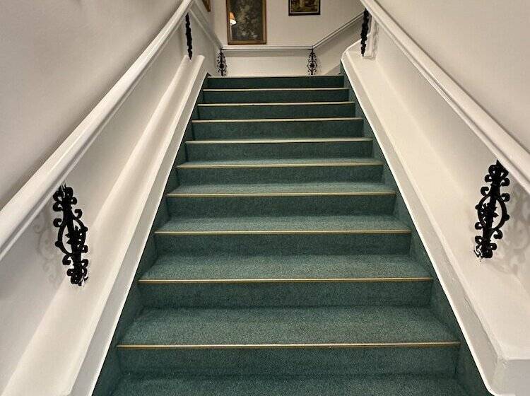 호텔 Sachsenhof Riesa