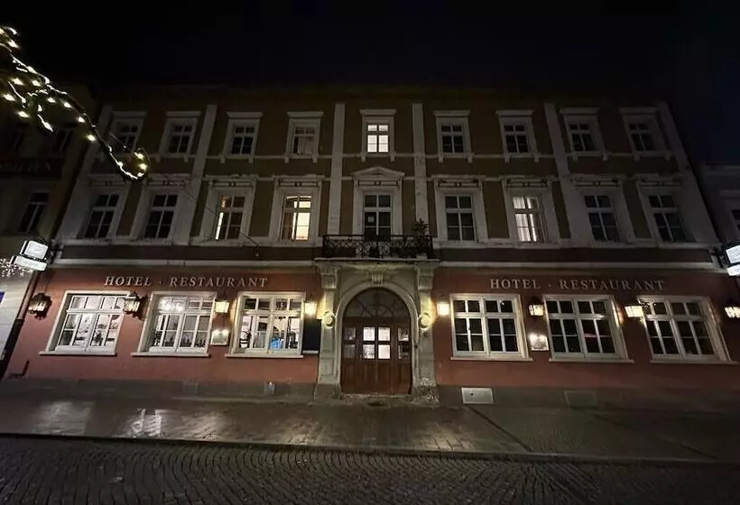 ホテル Sachsenhof Riesa