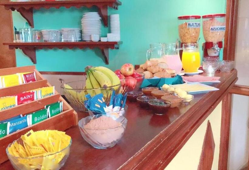 Apart Hotel Géminis