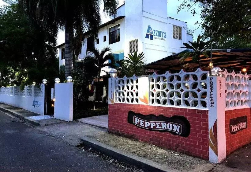 Aparta Hotel Azzurra