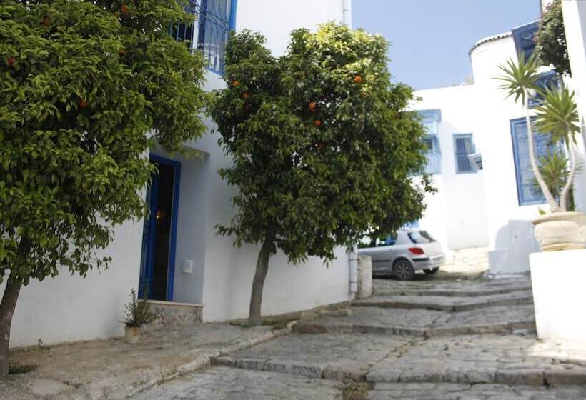 צימר La Chambre Verte