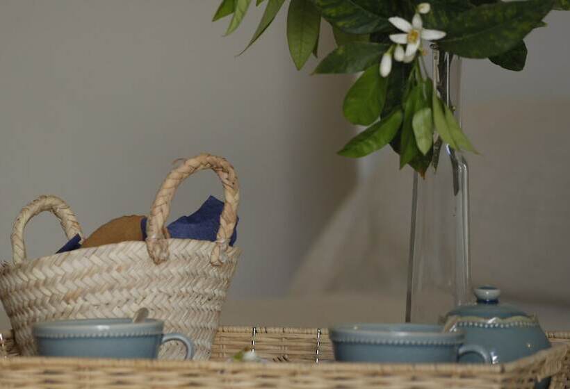 צימר La Chambre Verte