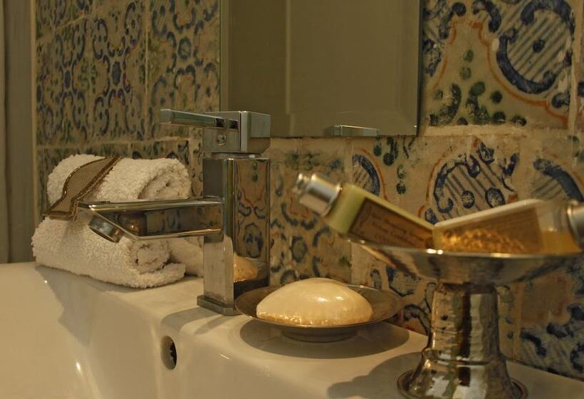 צימר La Chambre Verte