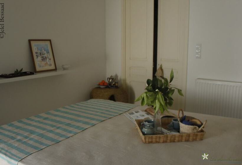 צימר La Chambre Verte