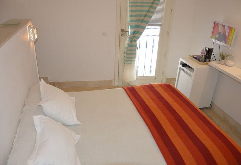 צימר La Chambre Verte