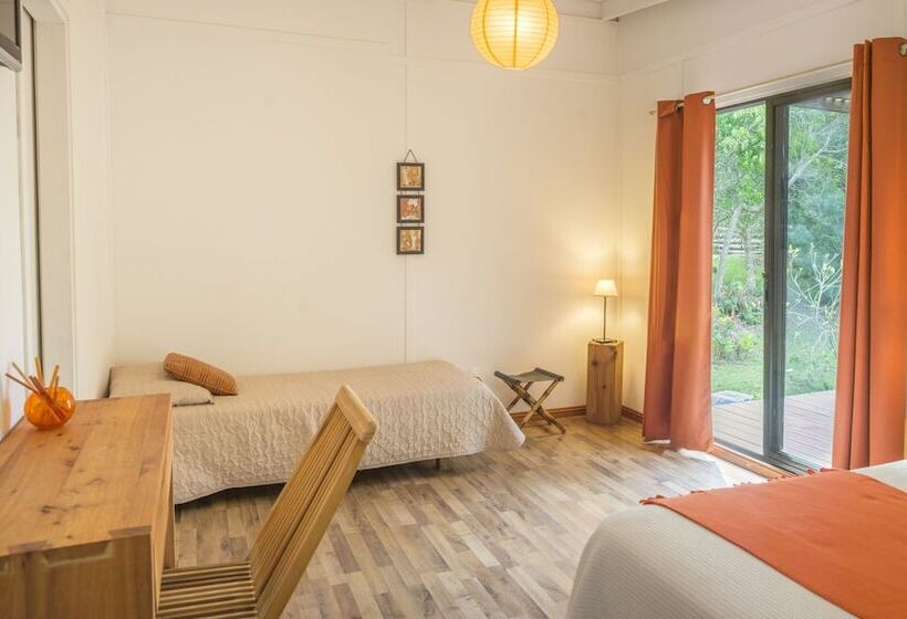 ベッドアンドブレックファースト La Maison Suites & Gastronomía