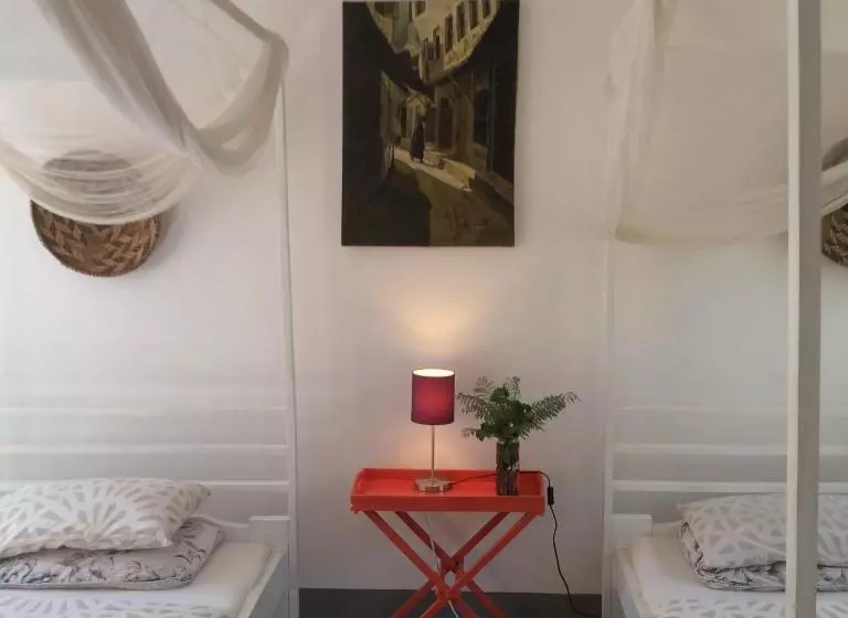 The Hibiscus Bed And Breakfast