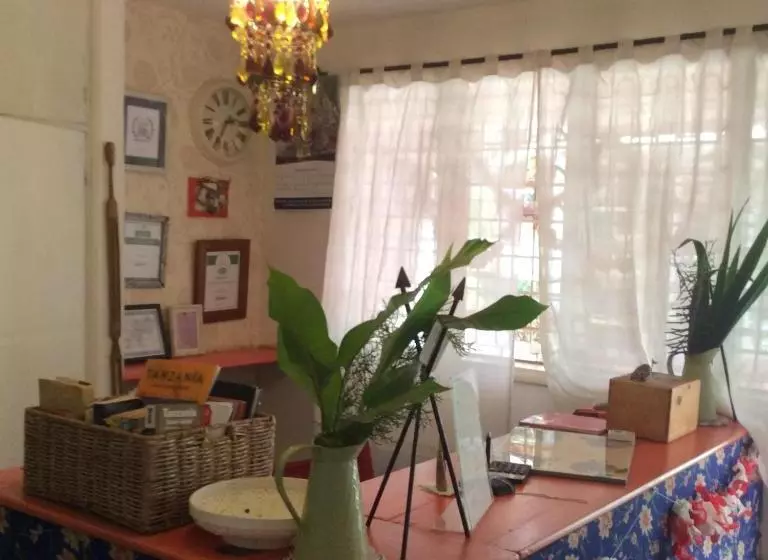 The Hibiscus Bed And Breakfast